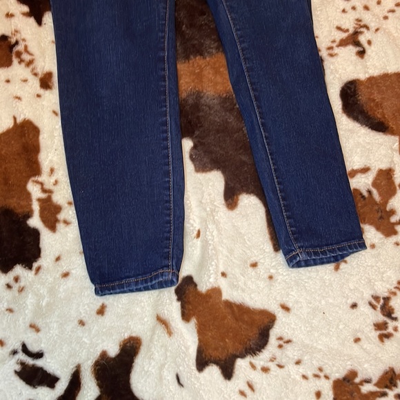 Three button high waisted jeans - Picture 3 of 6